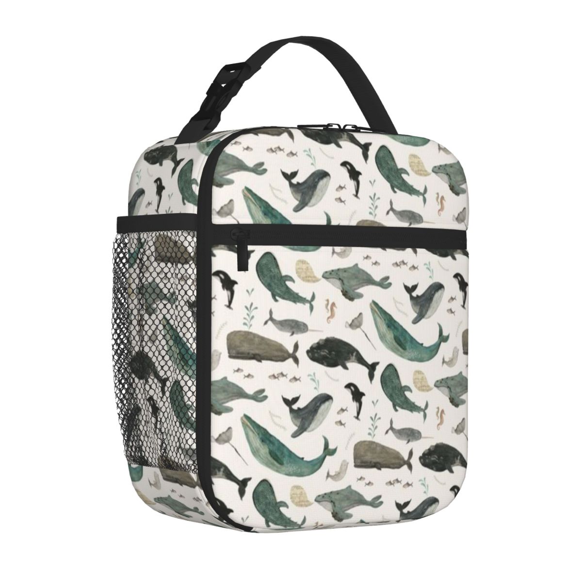 Meal Prep Simple - Bolsa Térmica Simple para Llevar Comida,