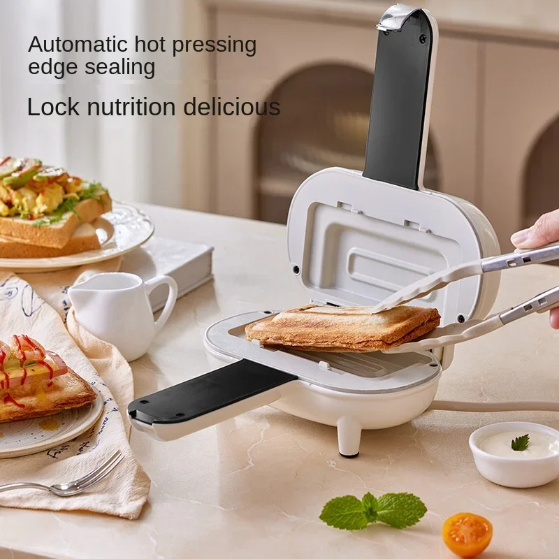 Breakfast Sandwich Press - Máquina para Desayunos, Electrodoméstico para el