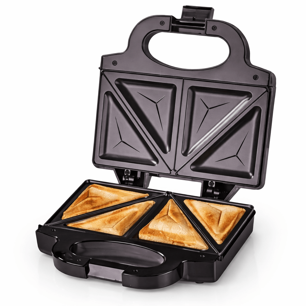 Breakfast Sandwich Press - Tostadora y Prensa para Paninis 2
