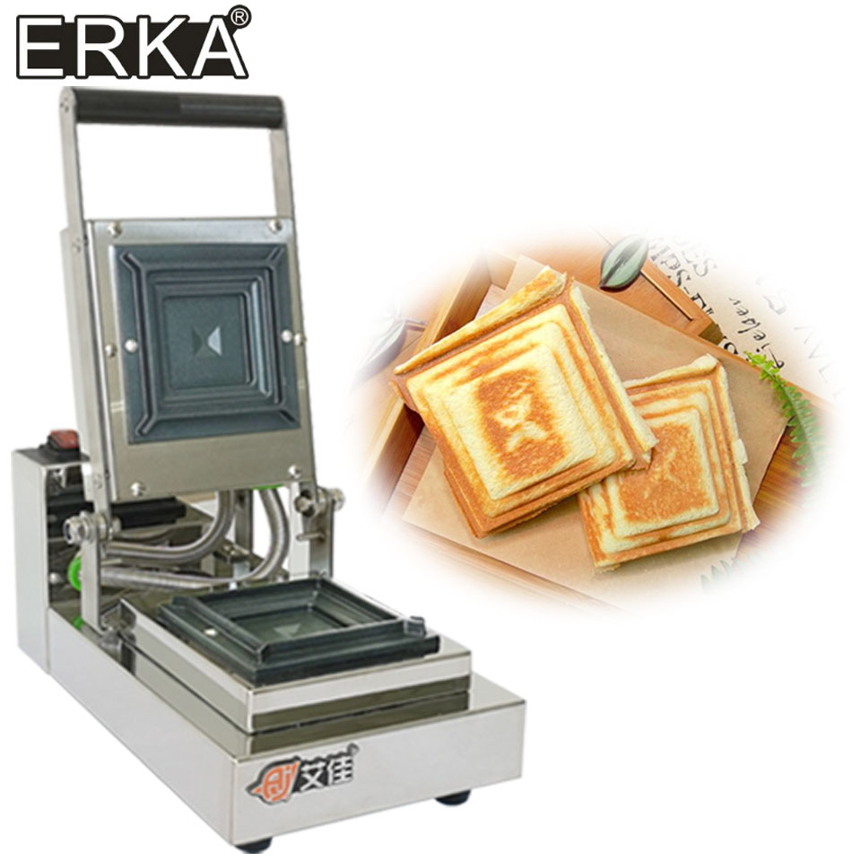 Breakfast Sandwich Press - ERKA-máquina para hacer sándwiches con prensa