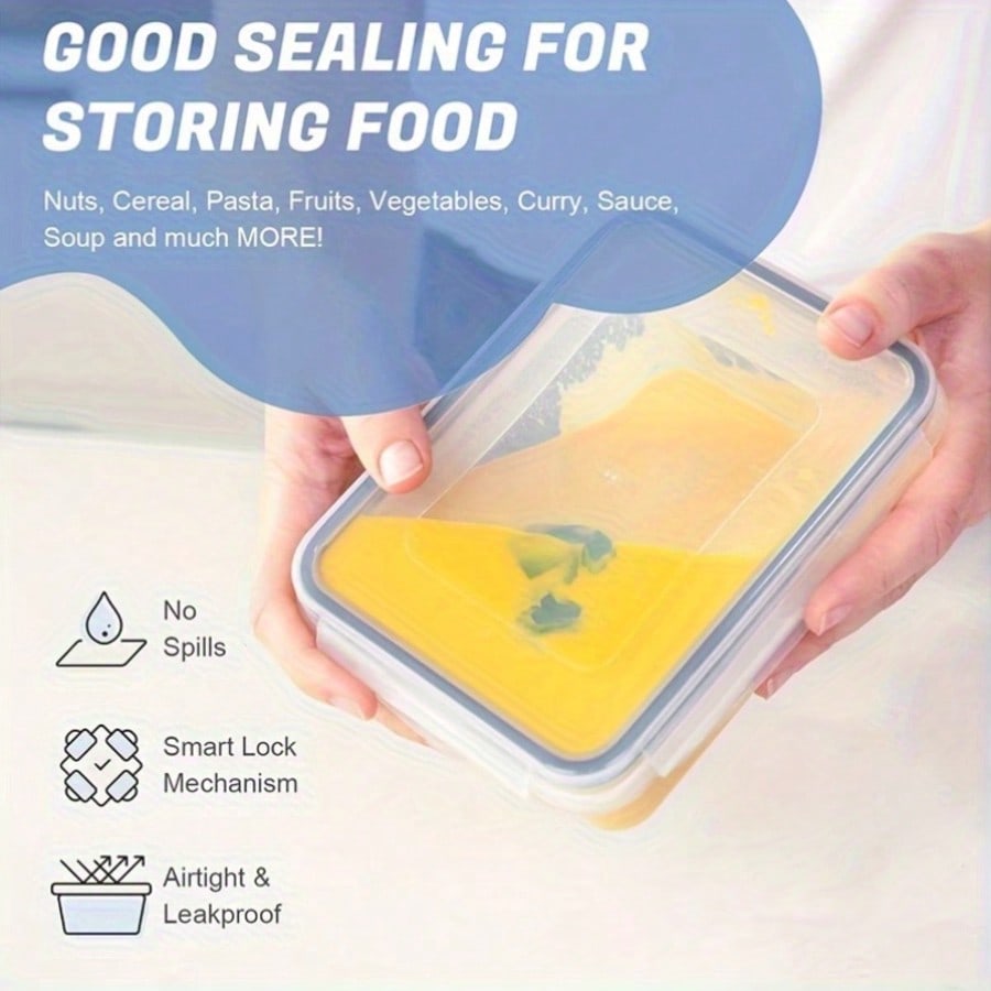 Paquete de 24 recipientes para - Meal Prep For Office reseña y precio