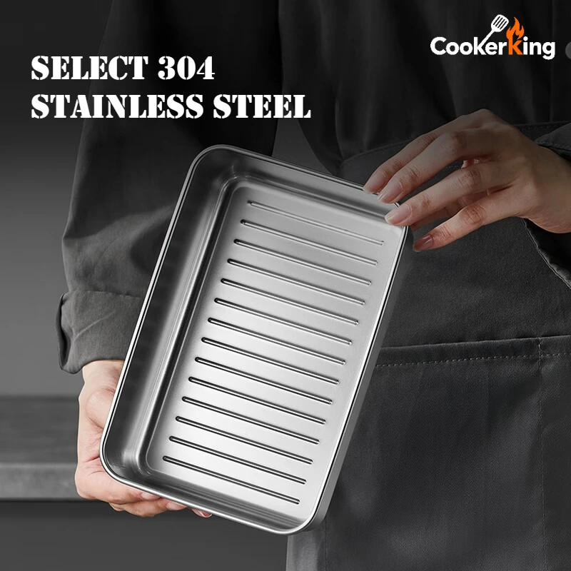 COOKER KING Caja de conservaci - Stainless Bento Box reseña y precio