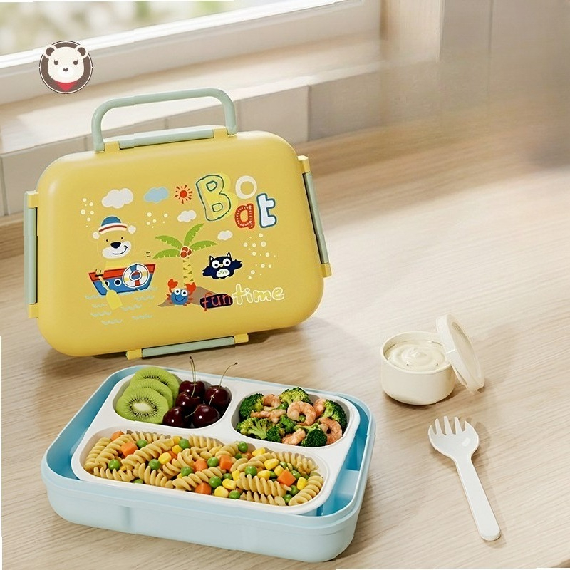 Lonchera apta para microondas, - Meal Prep For Office reseña y precio
