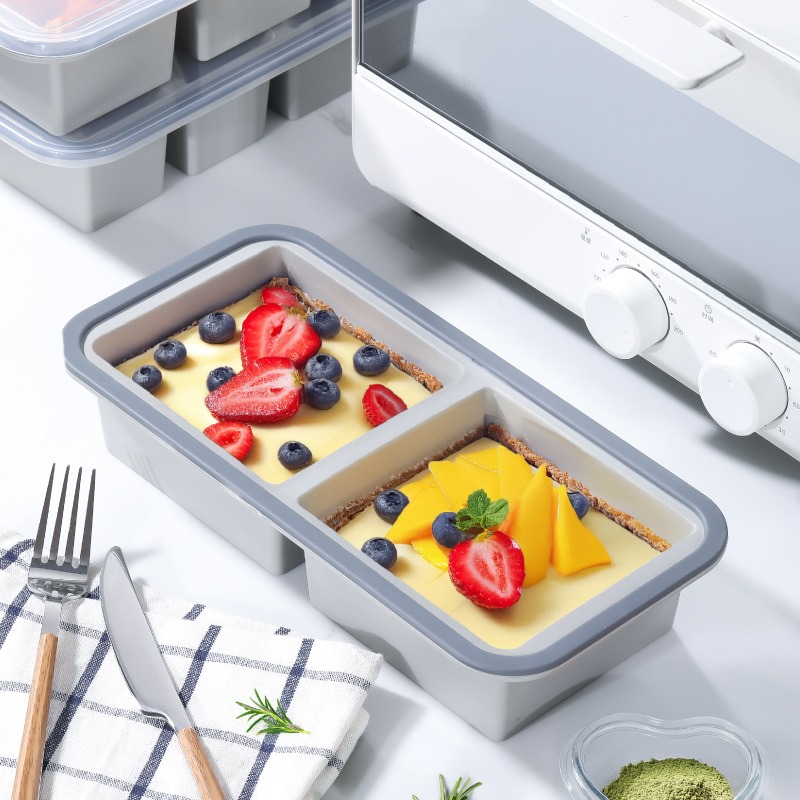 Souper Cubes, Moldes de Silico - Meal Prep Menu reseña y precio