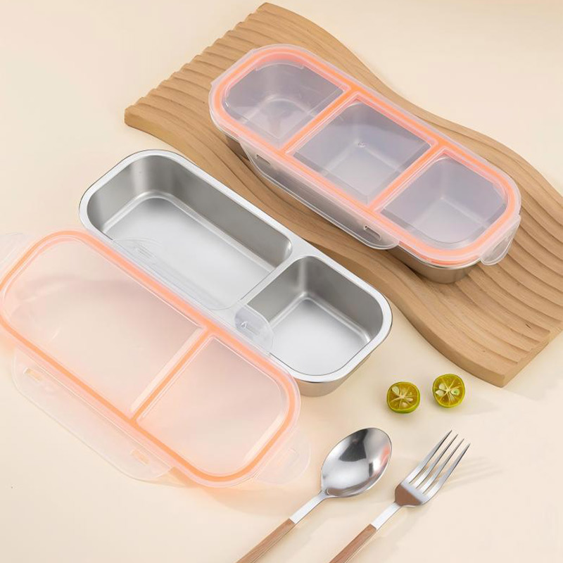 Lonchera de Acero Inoxidable 3 - Stainless Bento Box reseña y precio