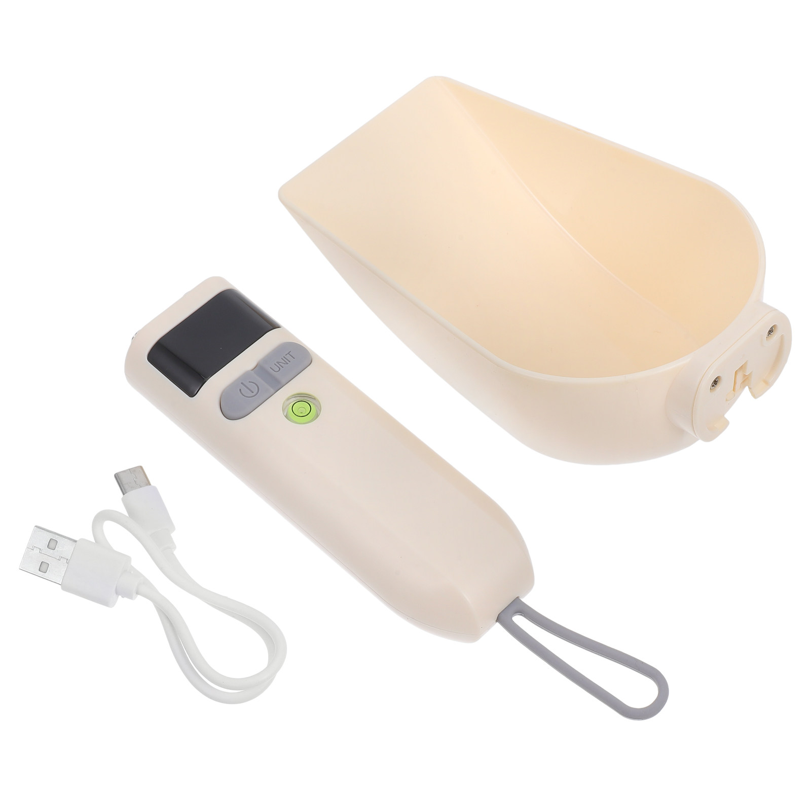Cuchara Medidora Digital, Básc - Portion Scale Digital reseña y precio