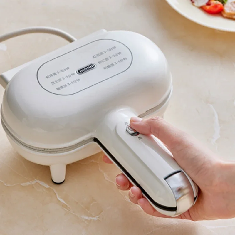 Máquina para Desayunos, Electr - Breakfast Sandwich Press reseña y precio