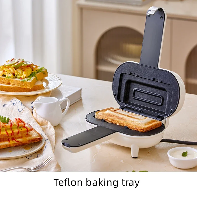 Máquina para Desayunos, Electr - Breakfast Sandwich Press reseña y precio
