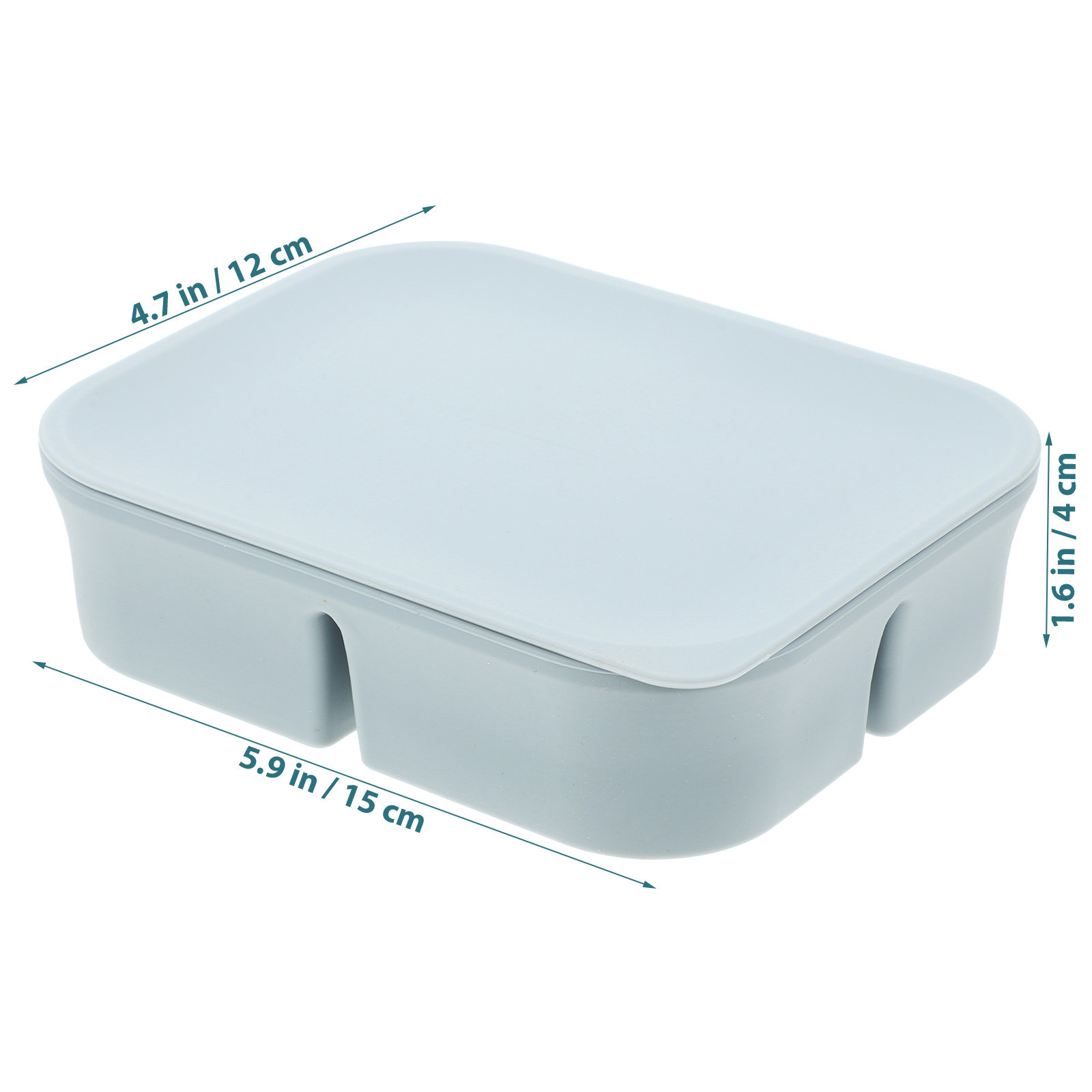 Contenedor de Silicona para Co - Meal Prep Snacks For Toddlers reseña y precio