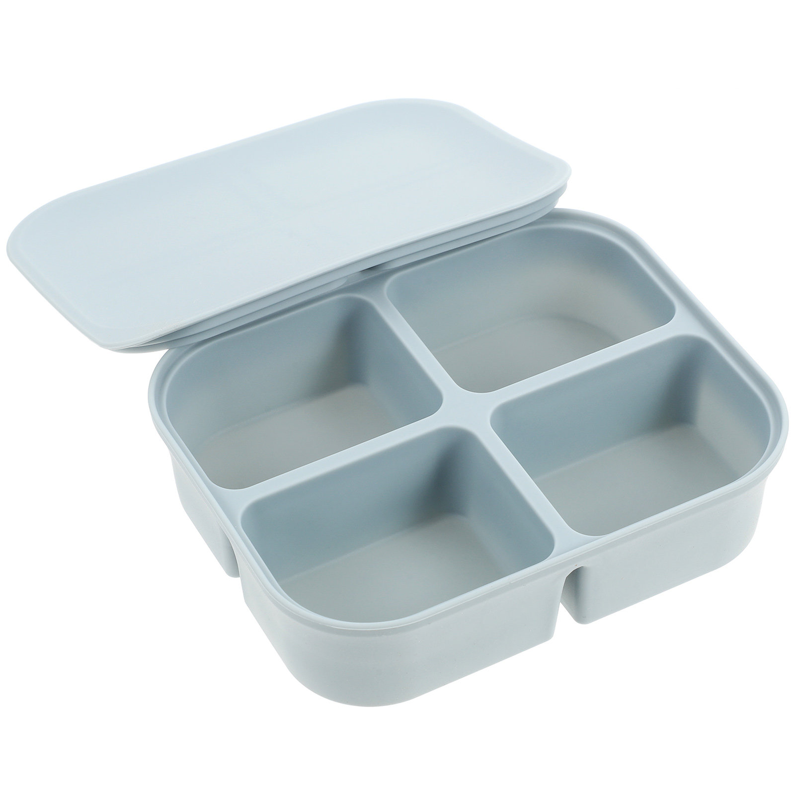 Contenedor de Silicona para Co - Meal Prep Snacks For Toddlers reseña y precio