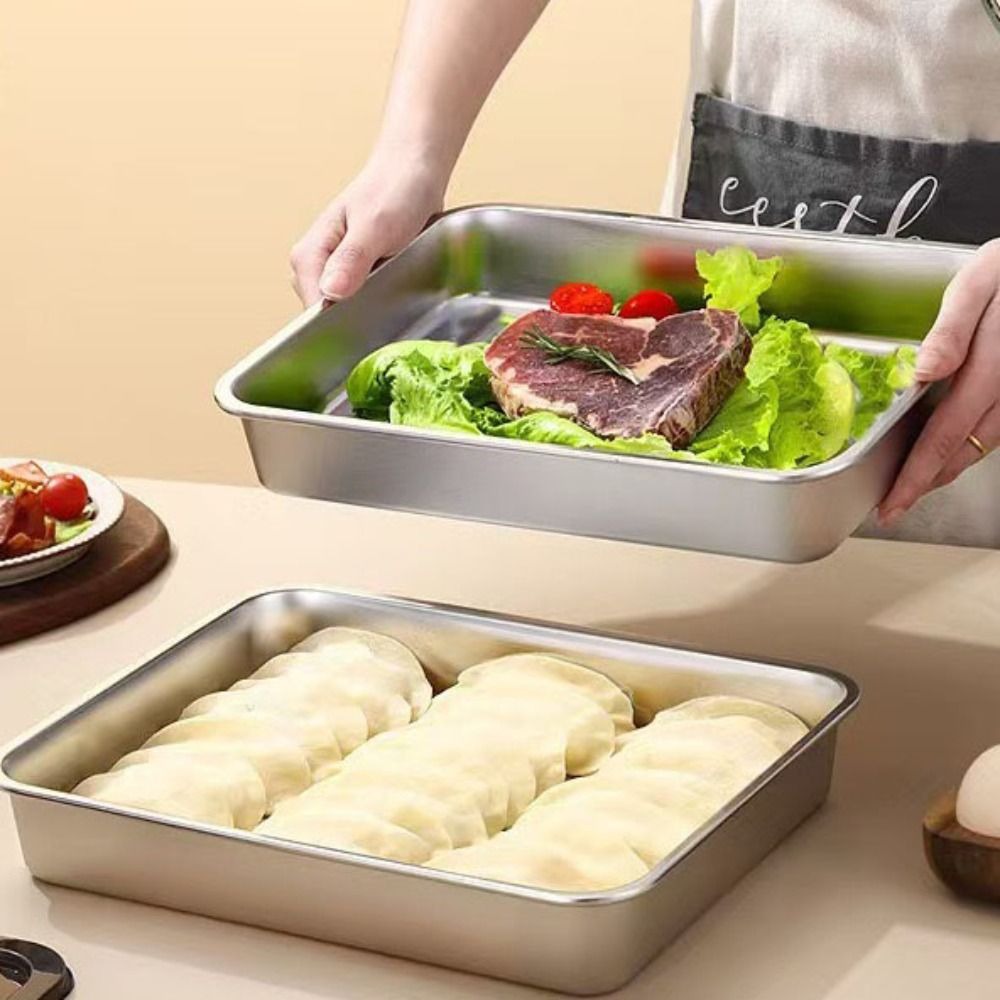 Recipiente de Acero Inoxidable - Meal Prep Menu reseña y precio