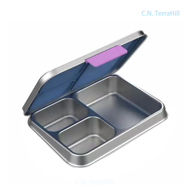 Lonchera Aislada de Acero Inox - Stainless Bento Box reseña y precio