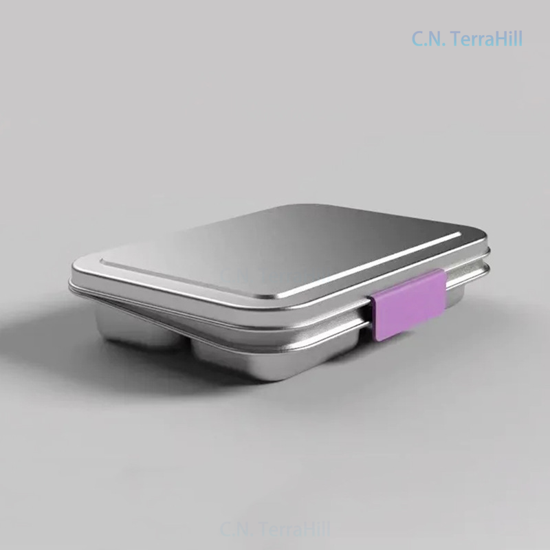 Lonchera Aislada de Acero Inox - Stainless Bento Box reseña y precio
