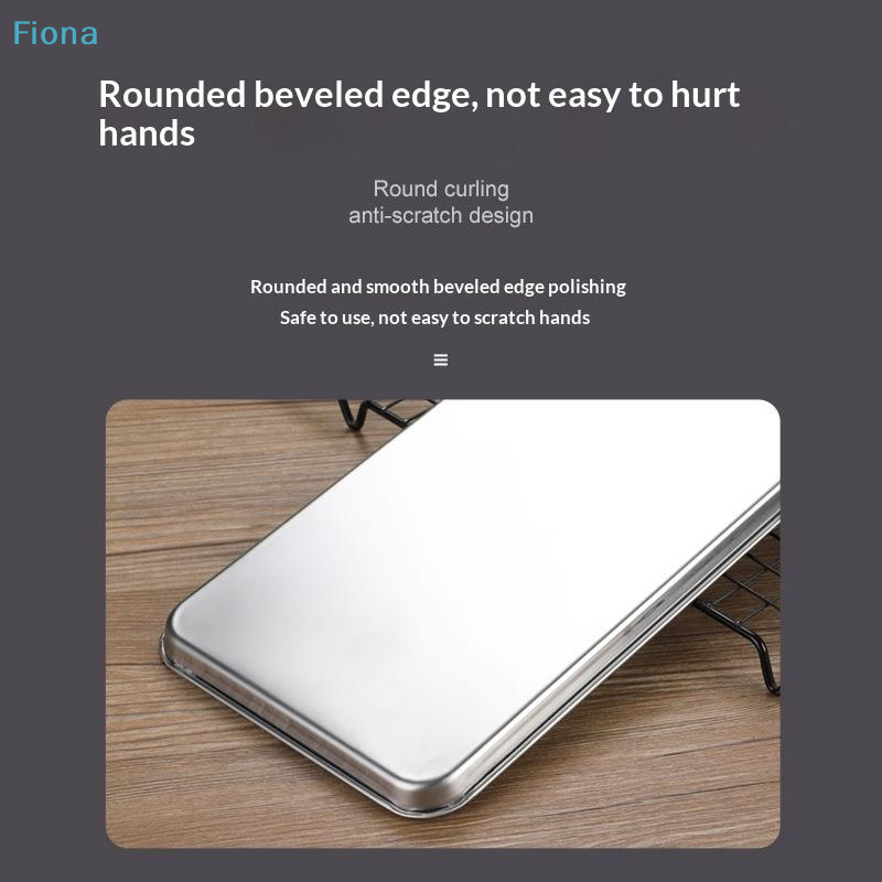 ☭ Bandejas Rectangulares de Ac - Meal Prep Menu reseña y precio