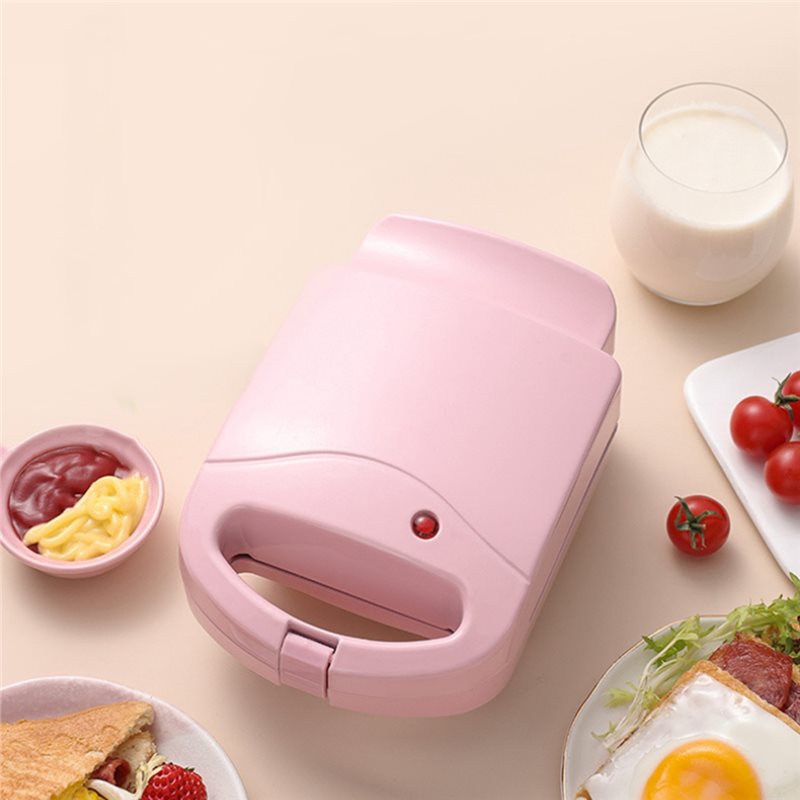 【B25B!】 Sandwichera Eléctrica  - Breakfast Sandwich Press reseña y precio