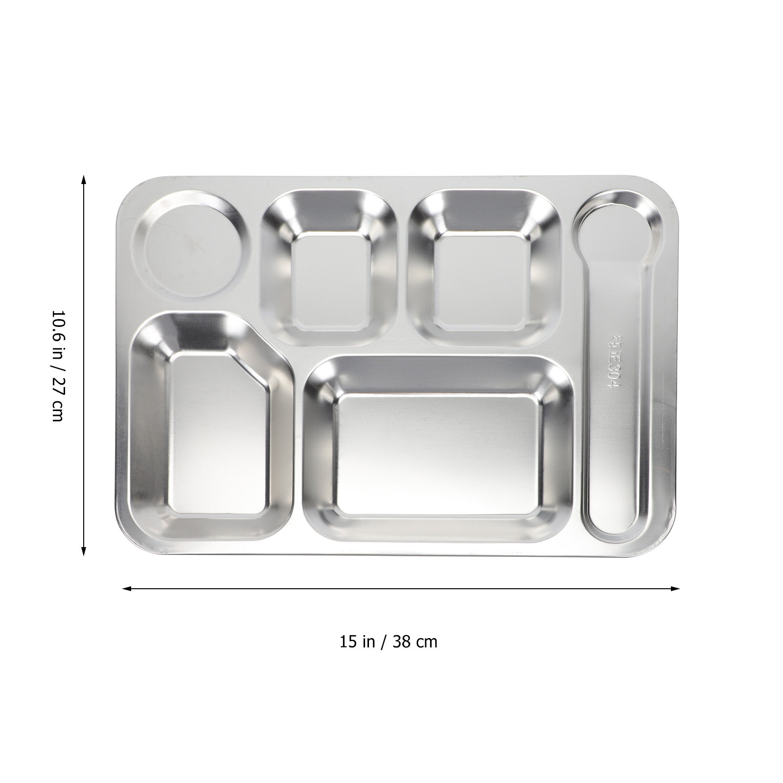 Bandeja de Almuerzo de Acero I - Stainless Bento Box reseña y precio