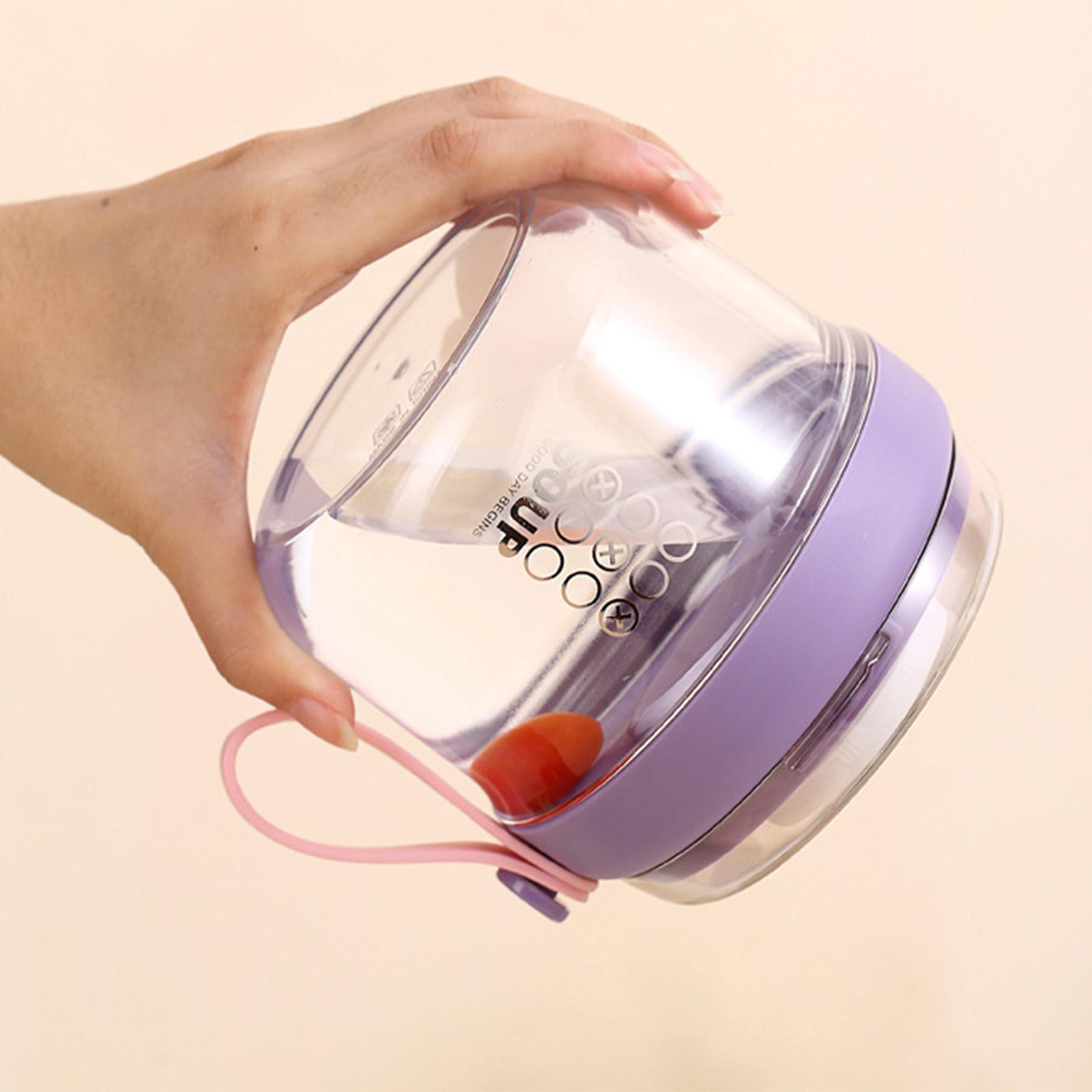 Recipiente para Ensaladas con  - Meal Prep Yogurt Containers reseña y precio