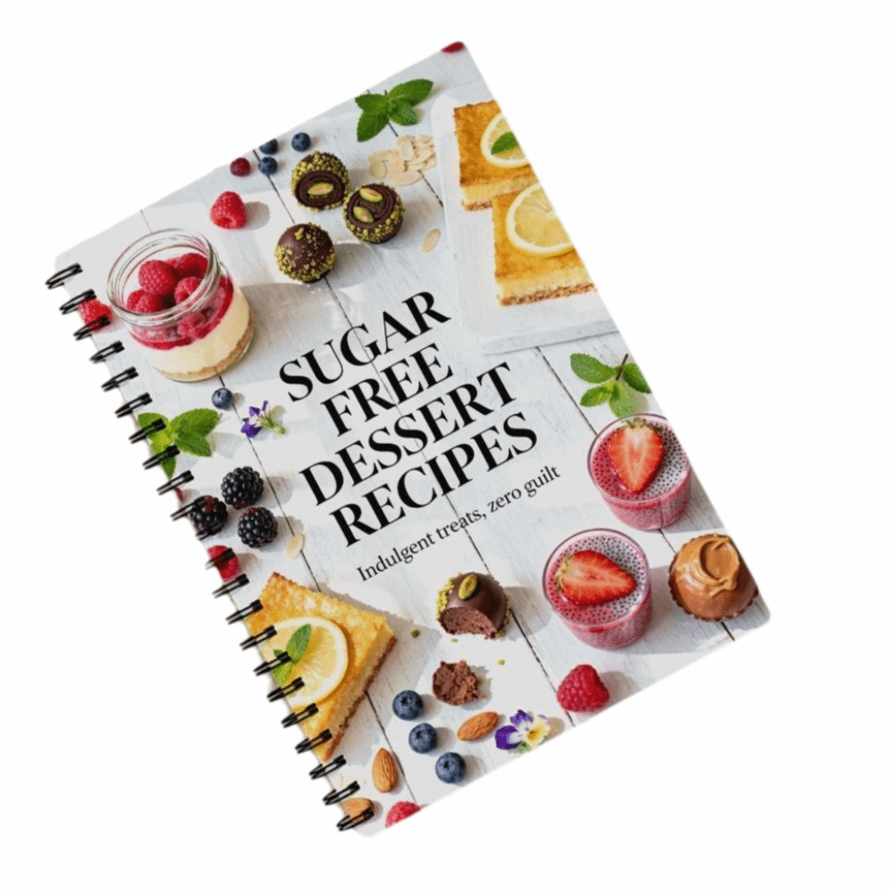 Nuevas recetas de postres sin  - Meal Prep Simple reseña y precio