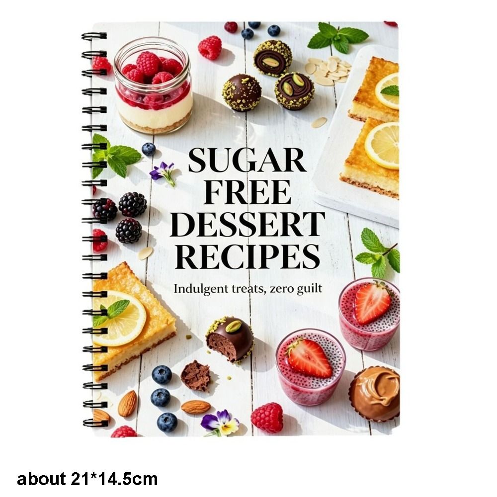 Nuevas recetas de postres sin  - Meal Prep Simple reseña y precio
