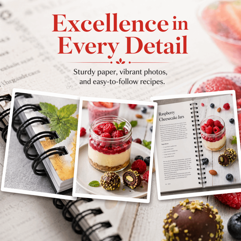 Nuevas recetas de postres sin  - Meal Prep Simple reseña y precio