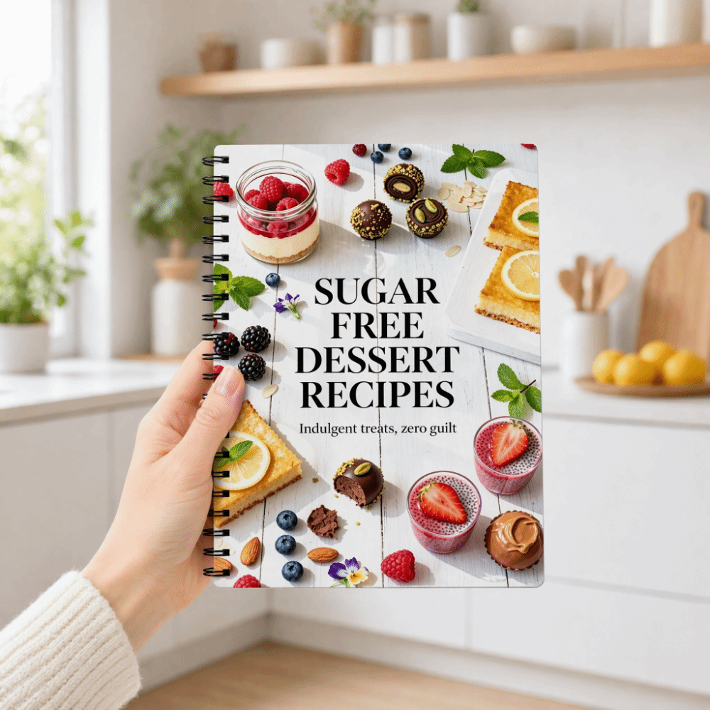 Nuevas recetas de postres sin  - Meal Prep Simple reseña y precio