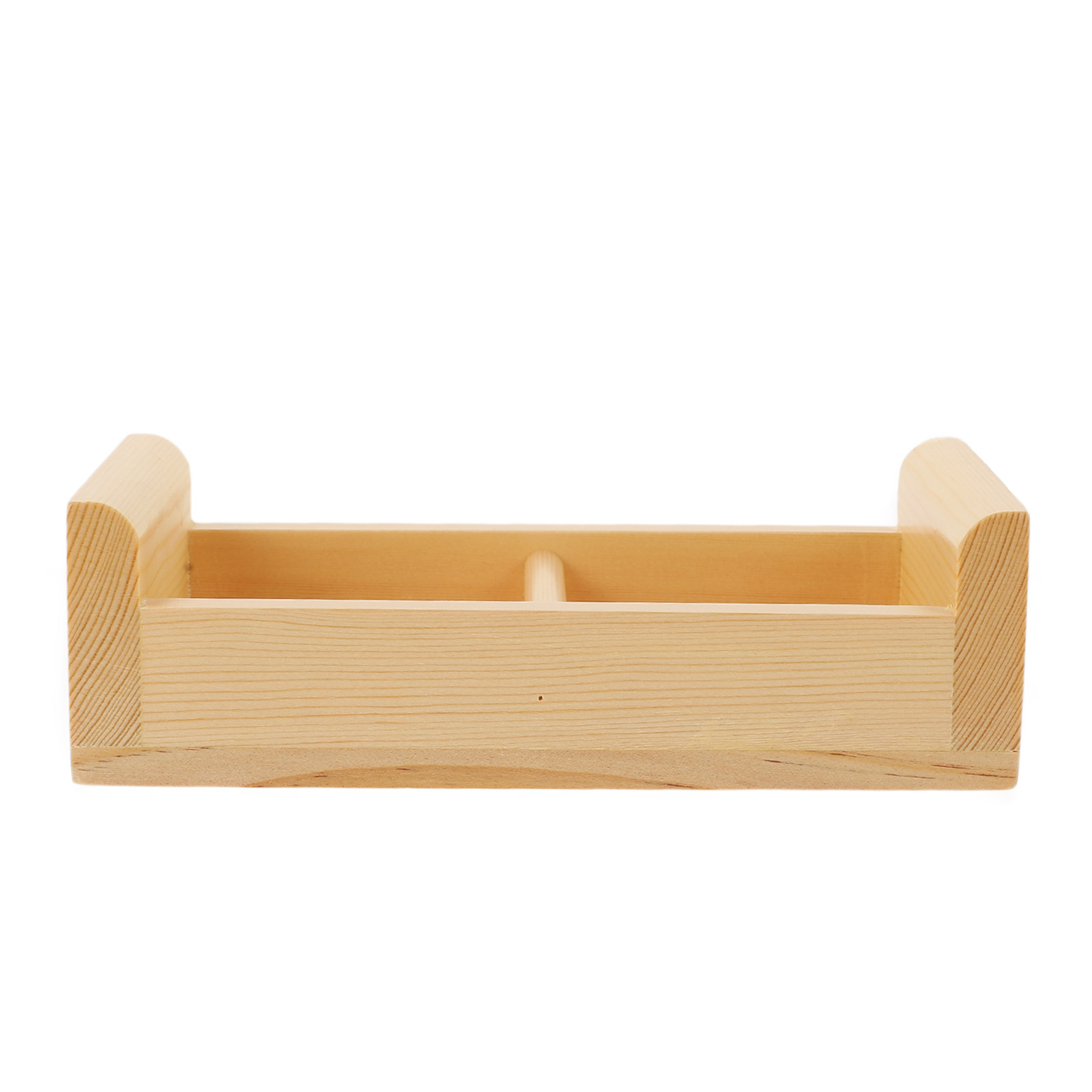 1 unidad de plato de madera ec - Meal Prep Simple reseña y precio