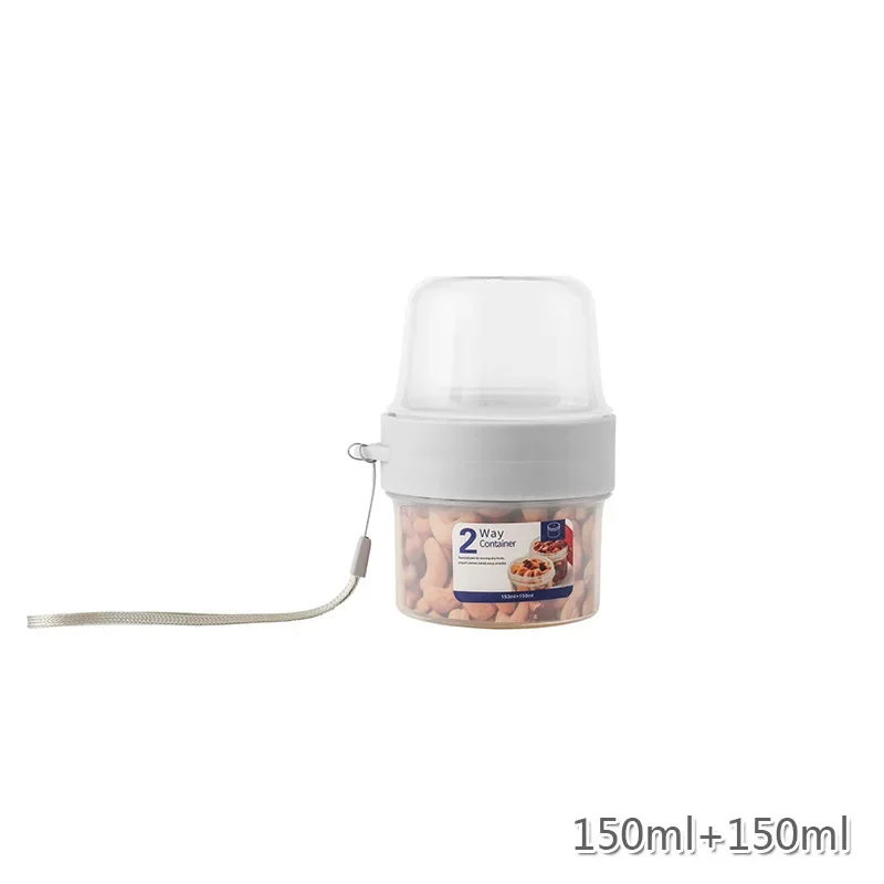 Desayuno avena cereales nuez y - Meal Prep Yogurt Containers reseña y precio