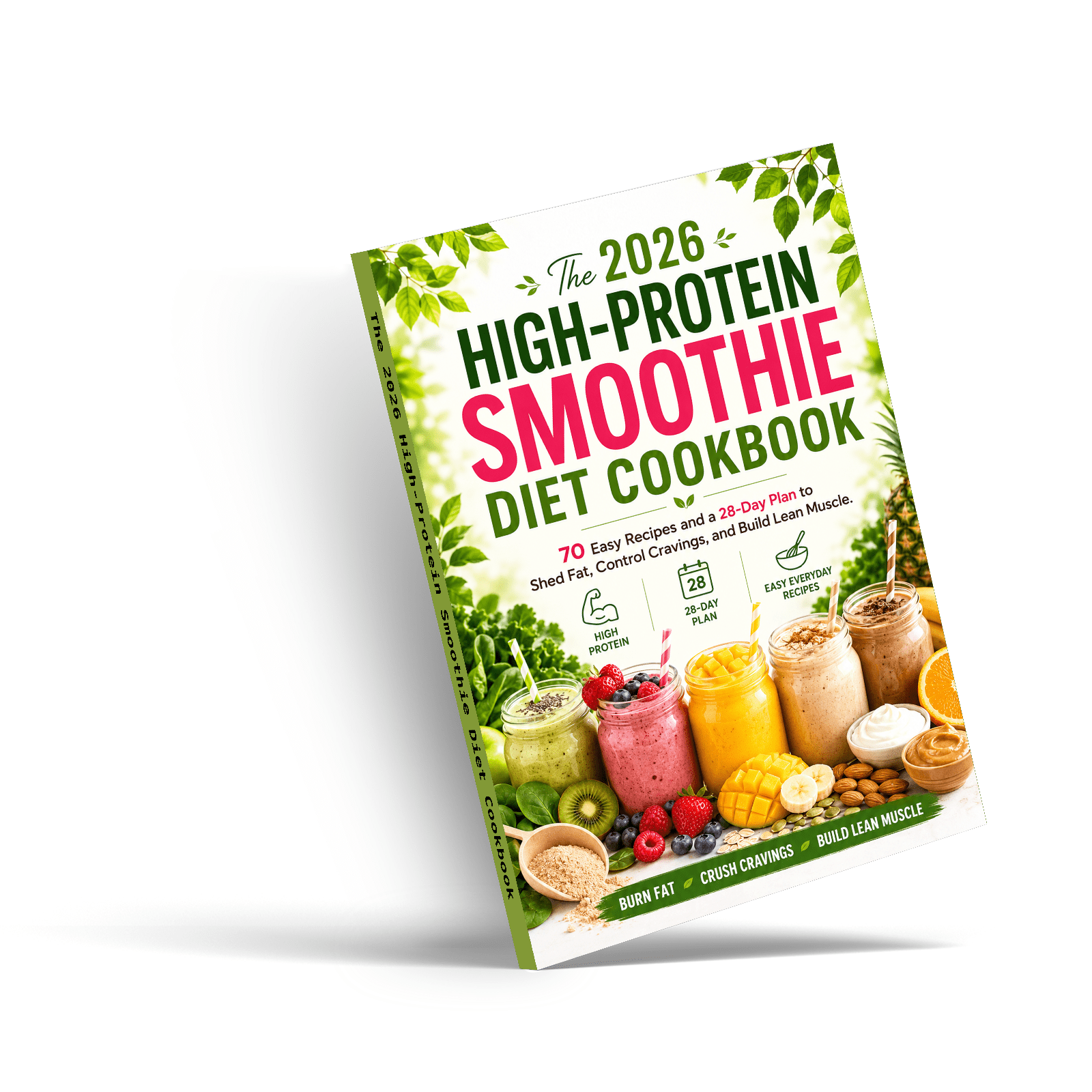 Dieta de batidos ricos en prot - Meal Prep High Protein Recipes reseña y precio