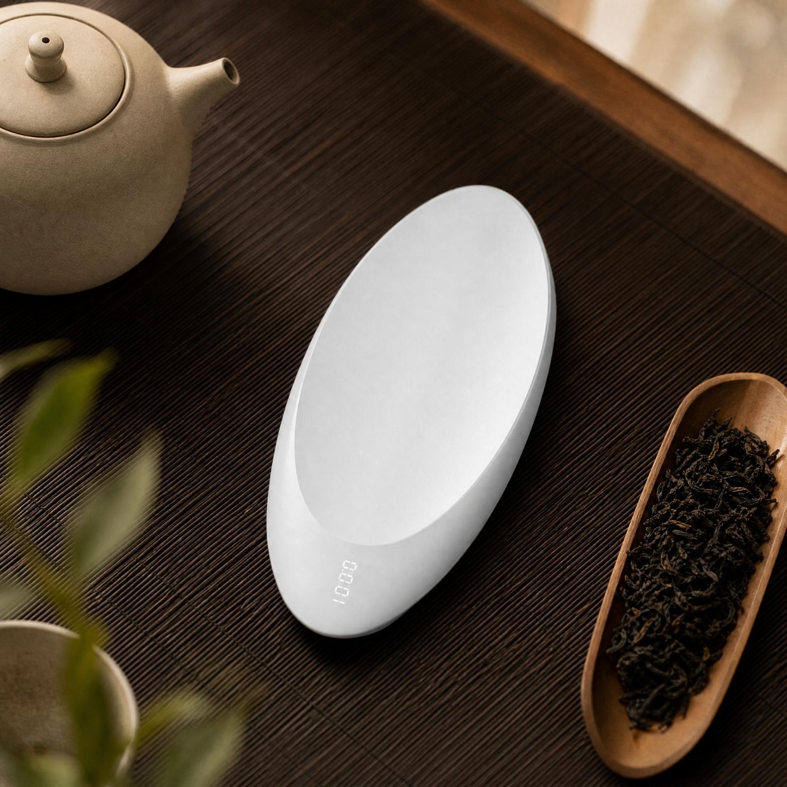 Báscula electrónica para té co - Portion Scale Digital reseña y precio