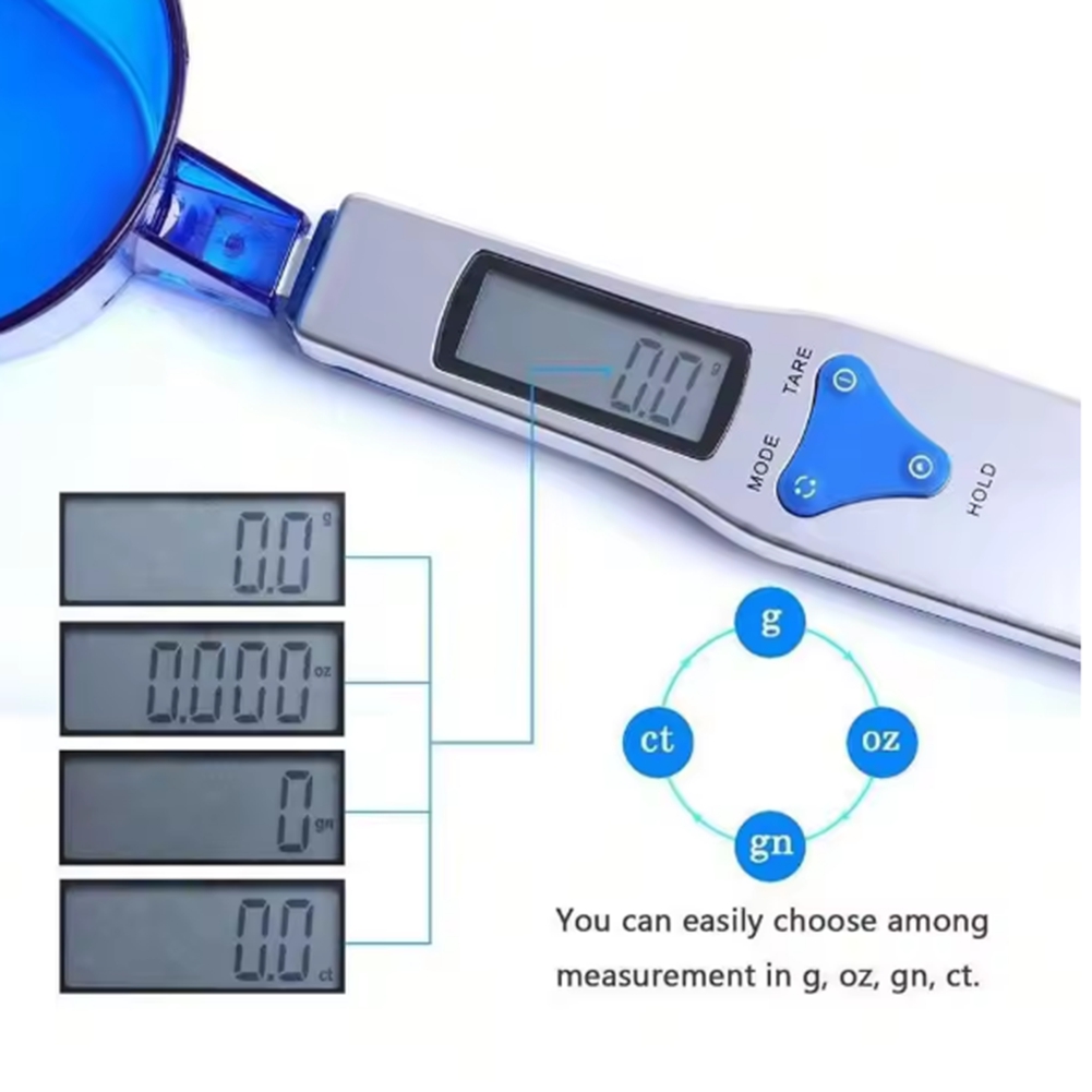 A76G: báscula digital electrón - Portion Scale Digital reseña y precio