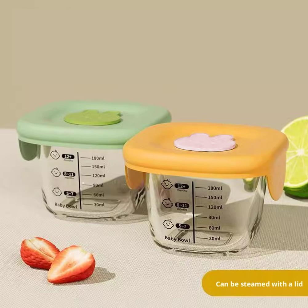 2 Recipientes de Vidrio para C - Meal Prep Menu reseña y precio