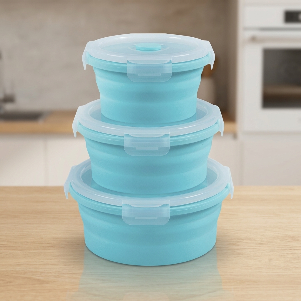 Elegantes Loncheras Plegables, - Meal Prep For Office reseña y precio
