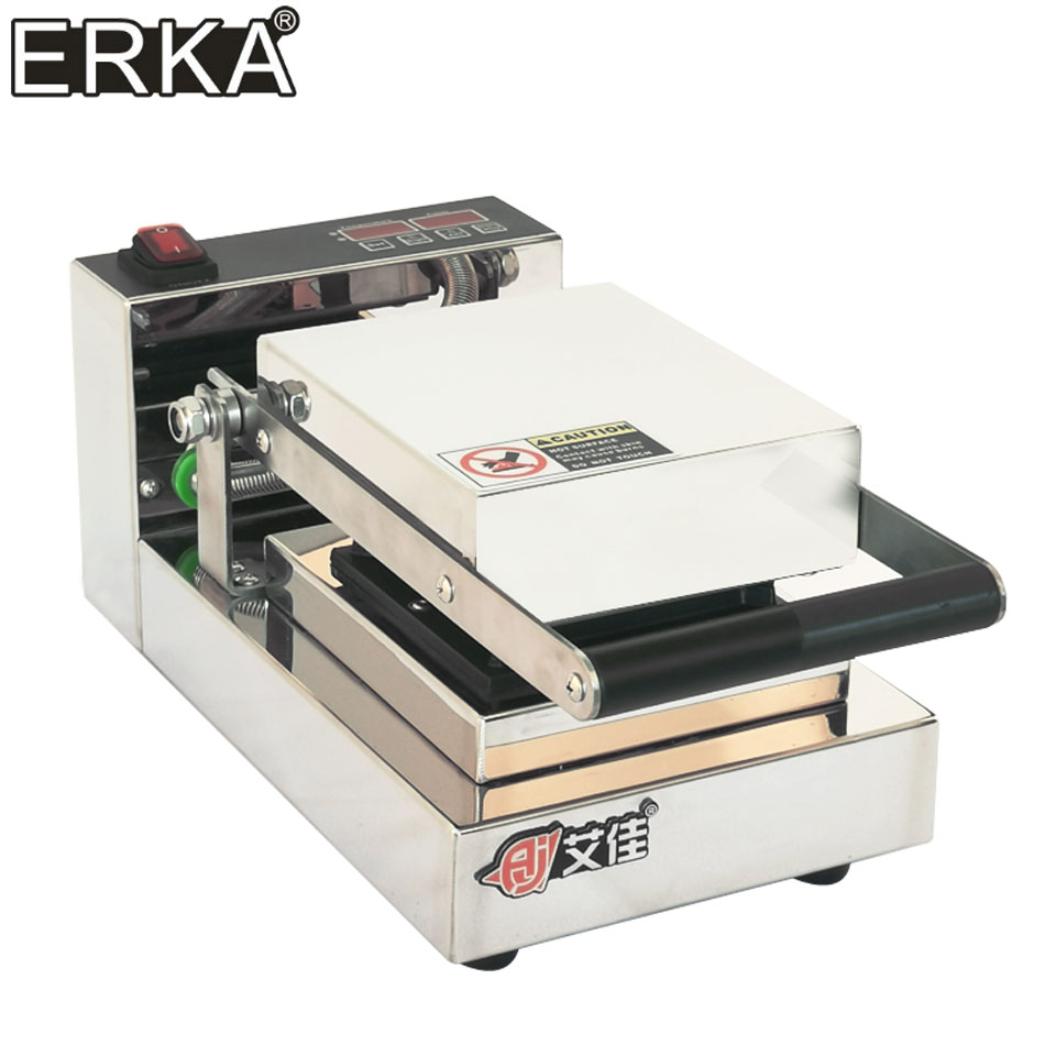 ERKA-máquina para hacer sándwi - Breakfast Sandwich Press reseña y precio