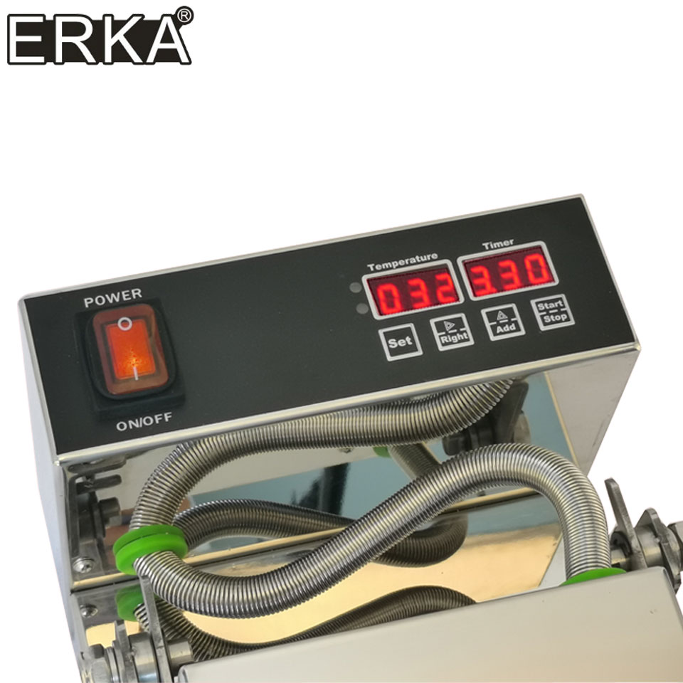 ERKA-máquina para hacer sándwi - Breakfast Sandwich Press reseña y precio