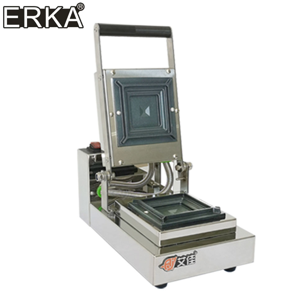 ERKA-máquina para hacer sándwi - Breakfast Sandwich Press reseña y precio
