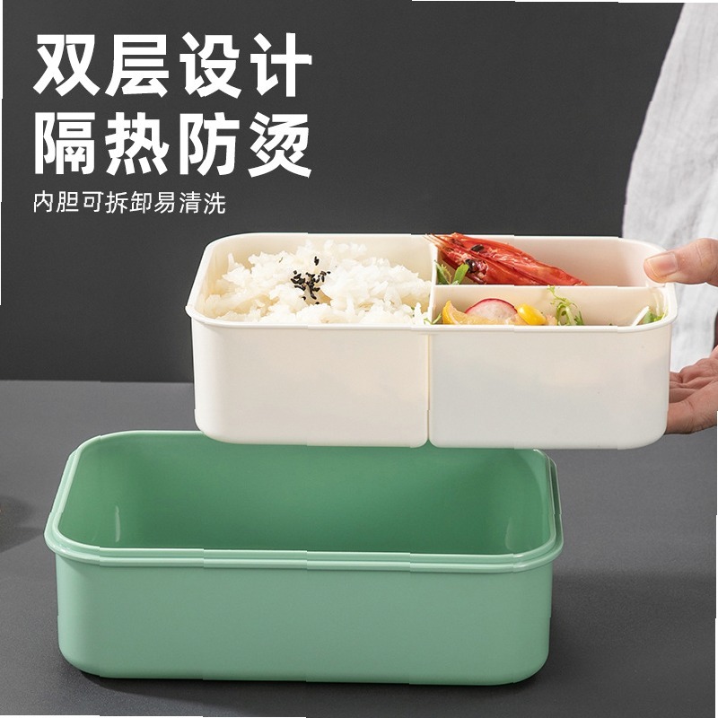 Lonchera Simple Apta para Micr - Meal Prep Simple reseña y precio