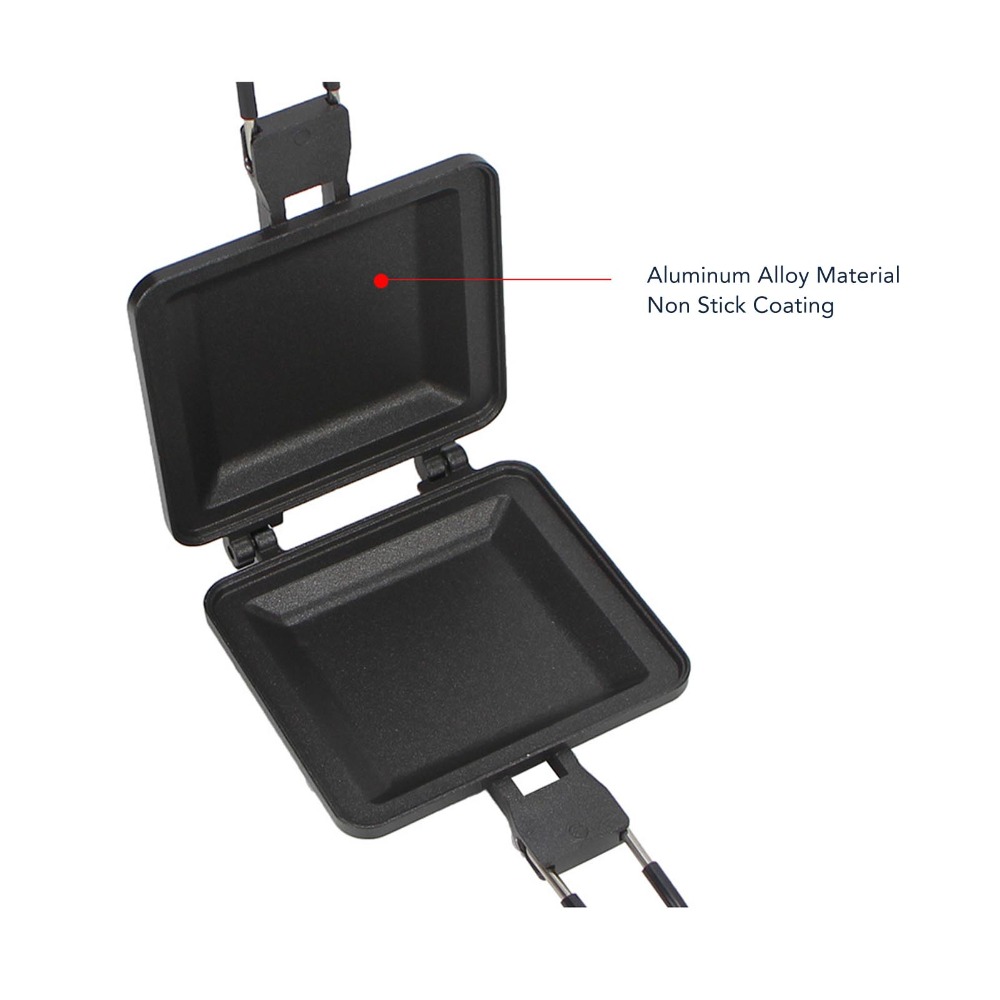 Sandwichera Plegable Resistent - Breakfast Sandwich Press reseña y precio