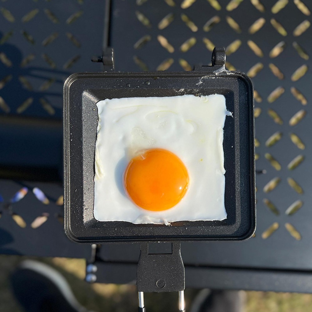 Sandwichera Plegable Resistent - Breakfast Sandwich Press reseña y precio