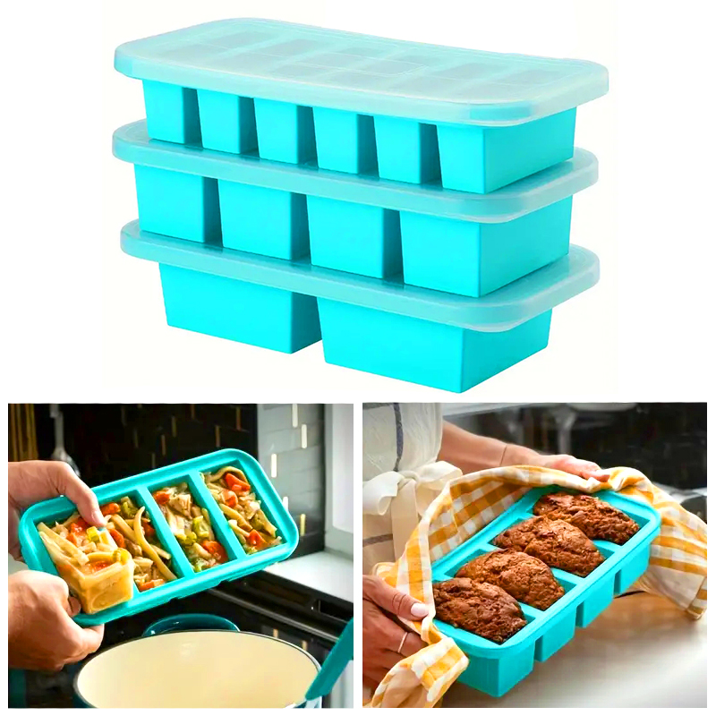 Juego de regalo de moldes para - Meal Prep Menu reseña y precio