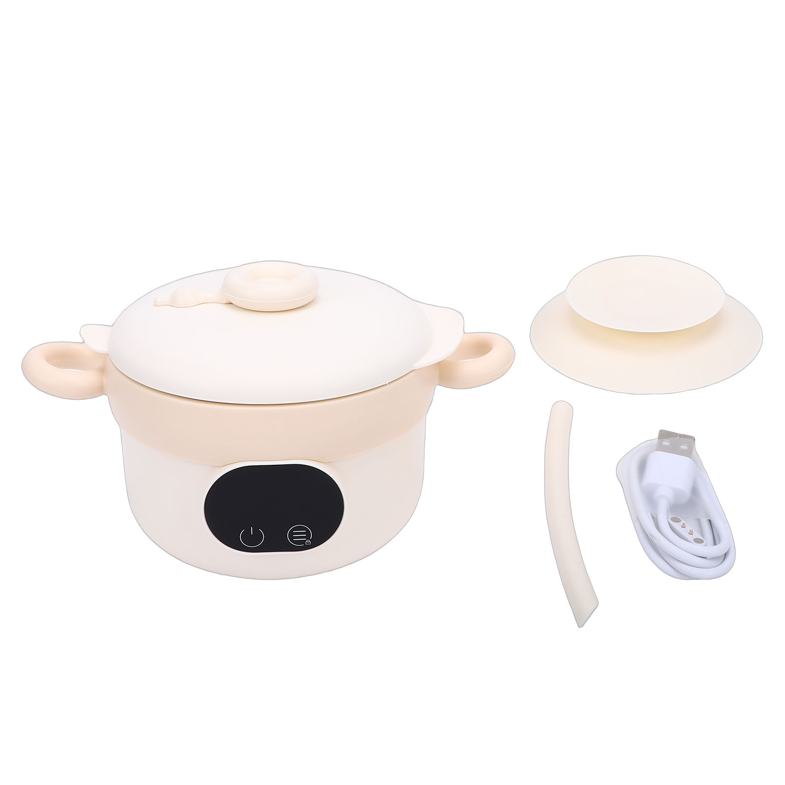 Recipiente para Calentar Comid - Stainless Bento Box reseña y precio