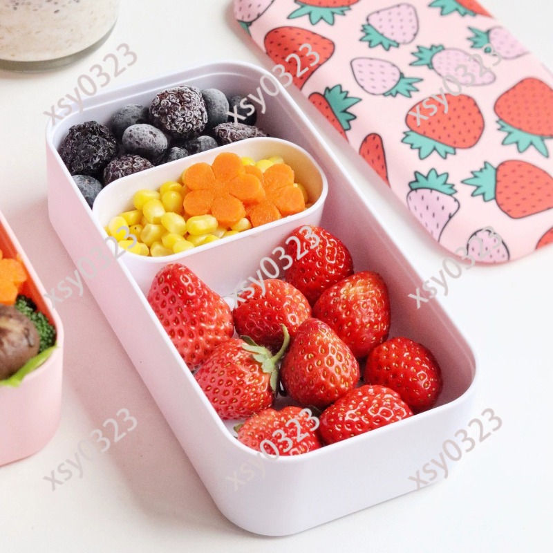 Lonchera portátil con comparti - Meal Prep For Office reseña y precio