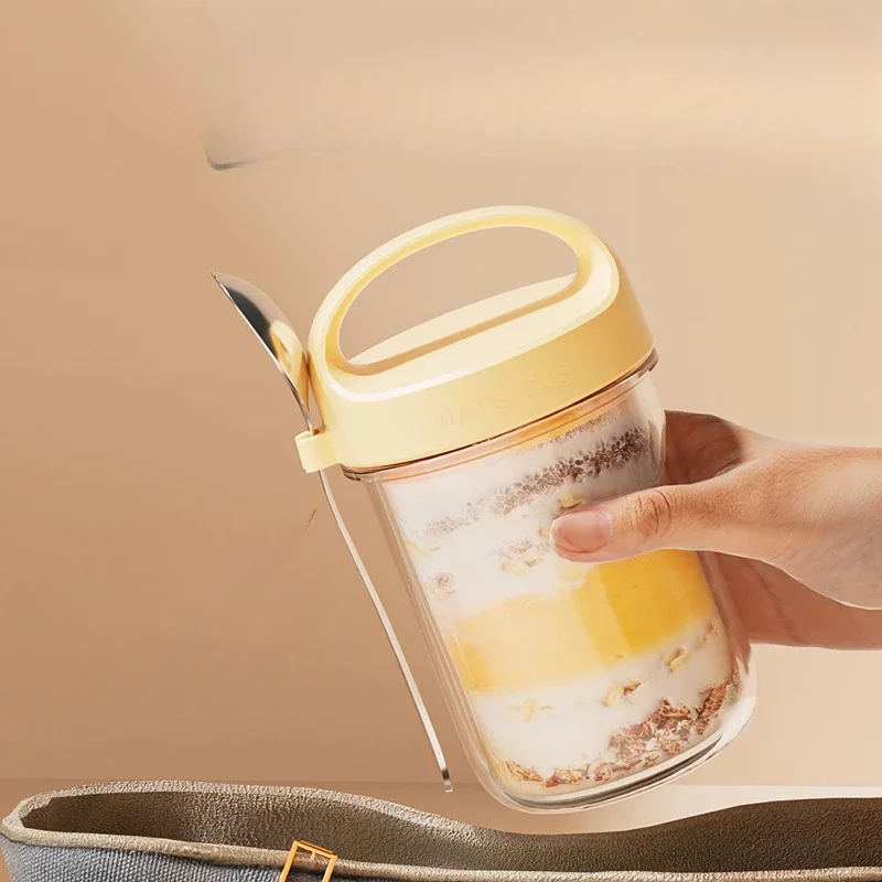 Nuevas tazas de desayuno de 42 - Meal Prep Yogurt Containers reseña y precio
