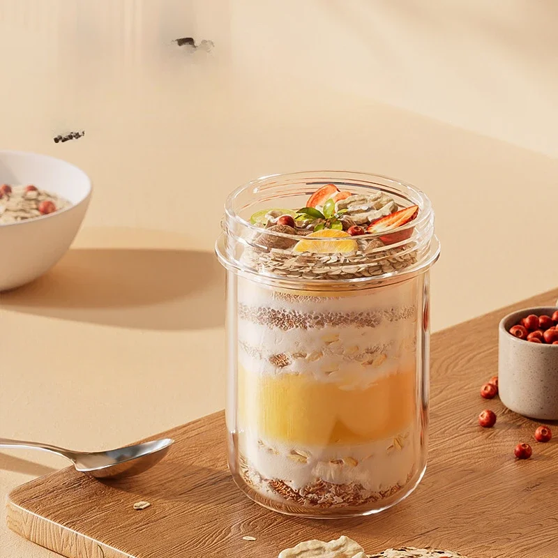 Nuevas tazas de desayuno de 42 - Meal Prep Yogurt Containers reseña y precio