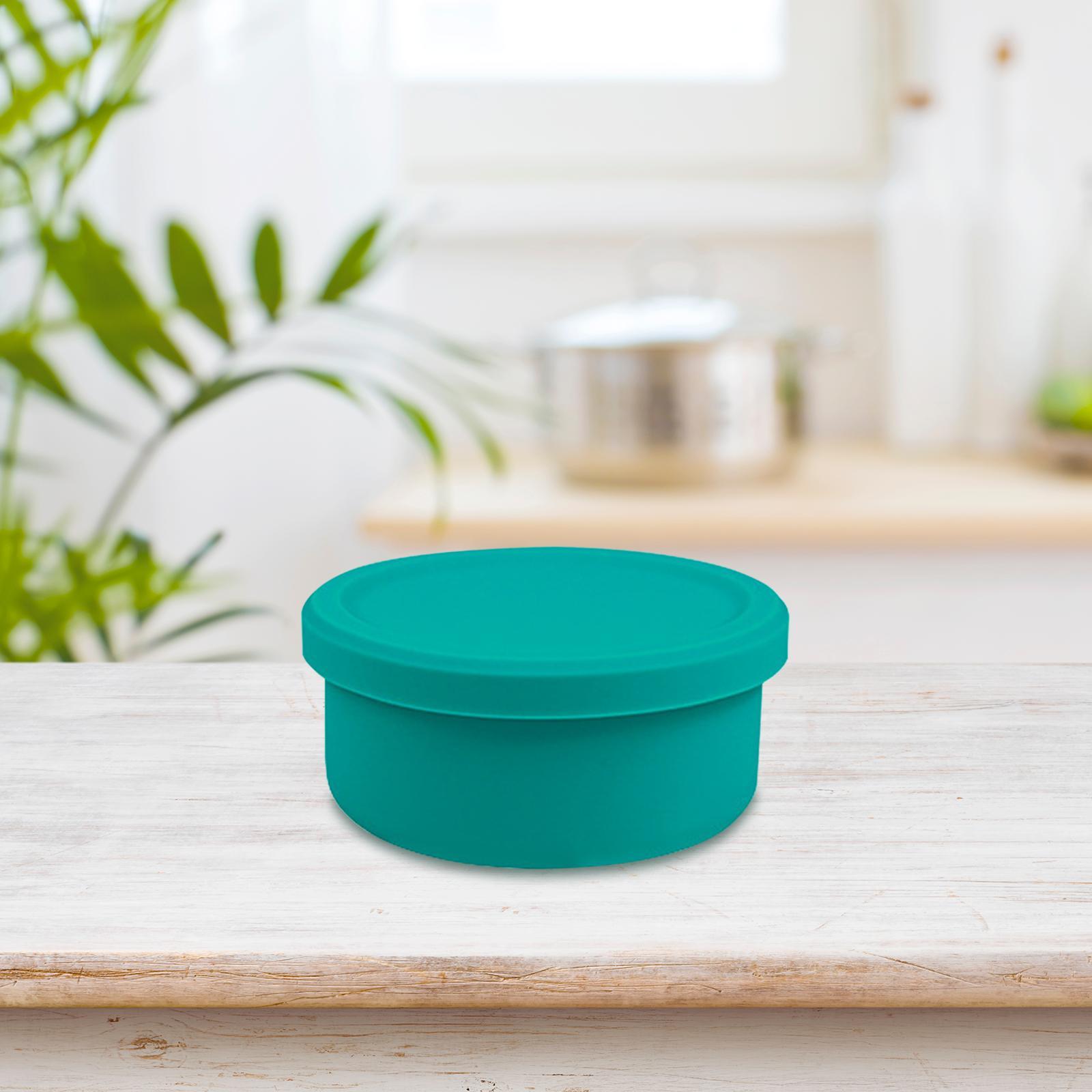 Contenedor Apilable de Silicon - Meal Prep Simple reseña y precio
