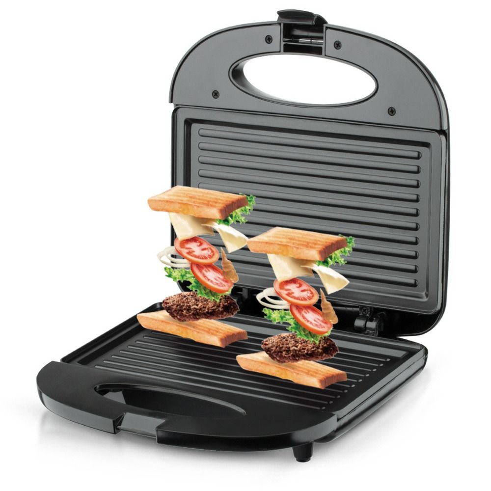Máquina Multifuncional para De - Breakfast Sandwich Press reseña y precio