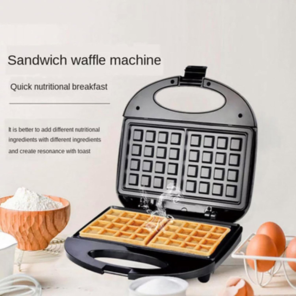 Sandwiches Toster Press 750W S - Breakfast Sandwich Press reseña y precio