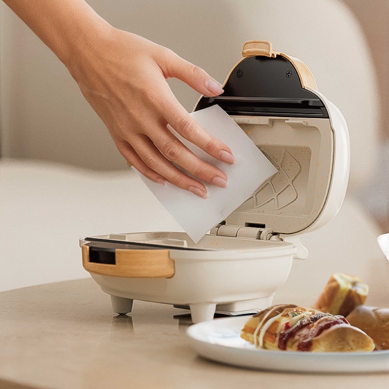 Máquina para hacer sándwiches  - Breakfast Sandwich Press reseña y precio