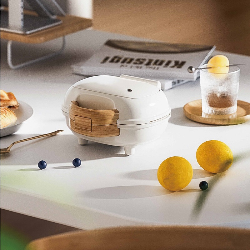 Máquina para hacer sándwiches  - Breakfast Sandwich Press reseña y precio