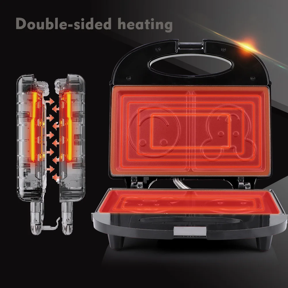 Electrodomésticos 110V-220V, M - Breakfast Sandwich Press reseña y precio