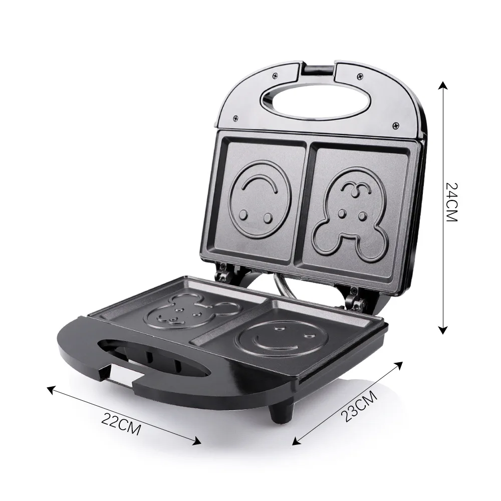 Electrodomésticos 110V-220V, M - Breakfast Sandwich Press reseña y precio